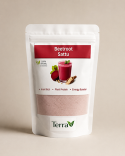 Beetroot Sattu