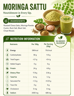 Moringa Sattu