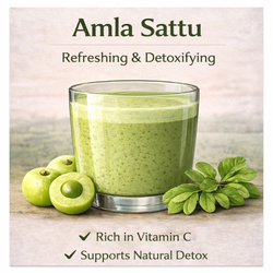 Amla Sattu