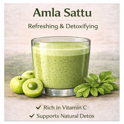 Amla Sattu