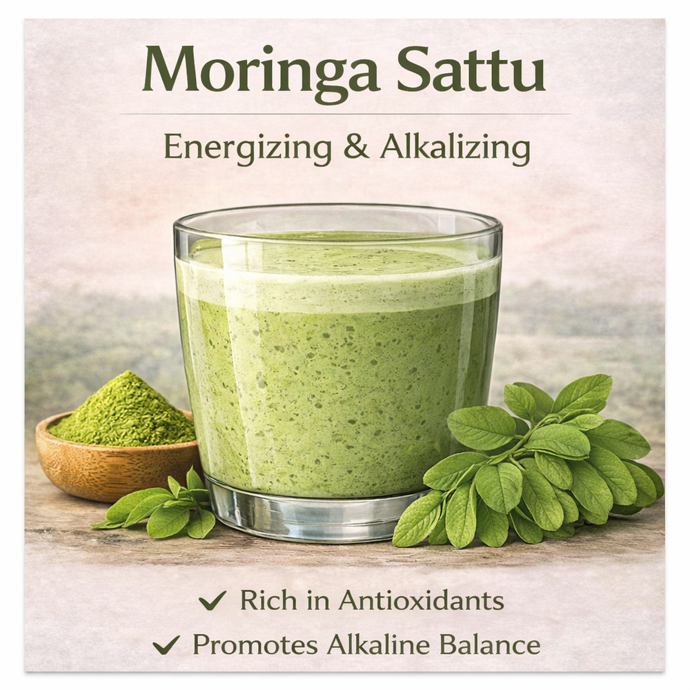 Moringa Sattu