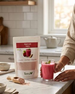 Beetroot Sattu