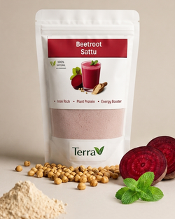 Beetroot Sattu