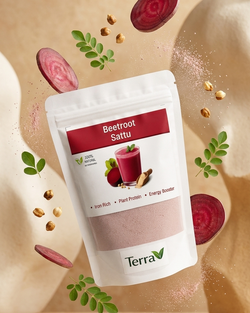 Beetroot Sattu