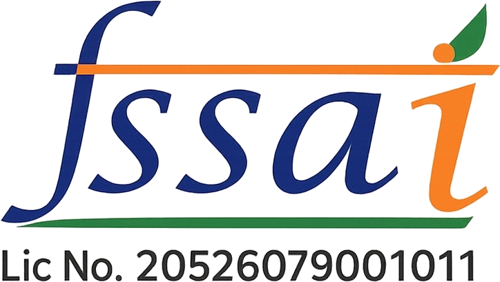 FSSAI Certified